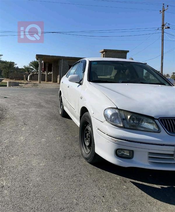 نيسان صني 2002 للبيع في العراق -  بغداد